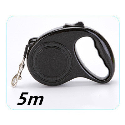 Pet Automatic Telescopic Traction Rope - BarkandMeow