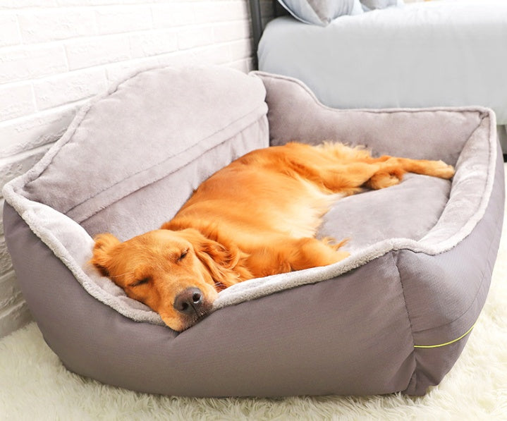 Dog bed sofa bed - BarkandMeow
