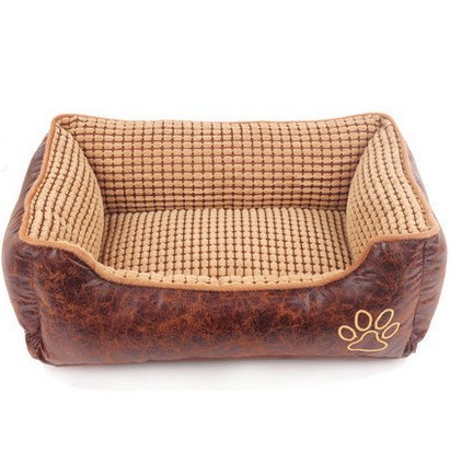 Kennel dog bed dog litter - BarkandMeow