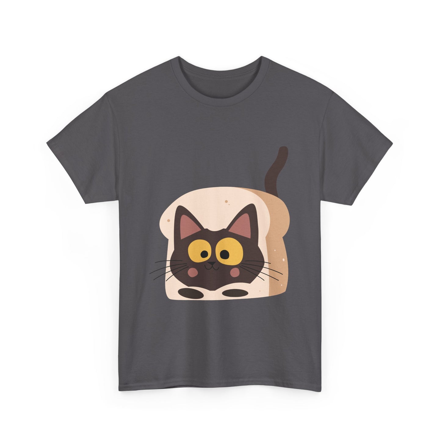 Bee Cool Unisex Heavy Cotton Tee - Fun & Playful Graphic T-Shirt - BarkandMeow