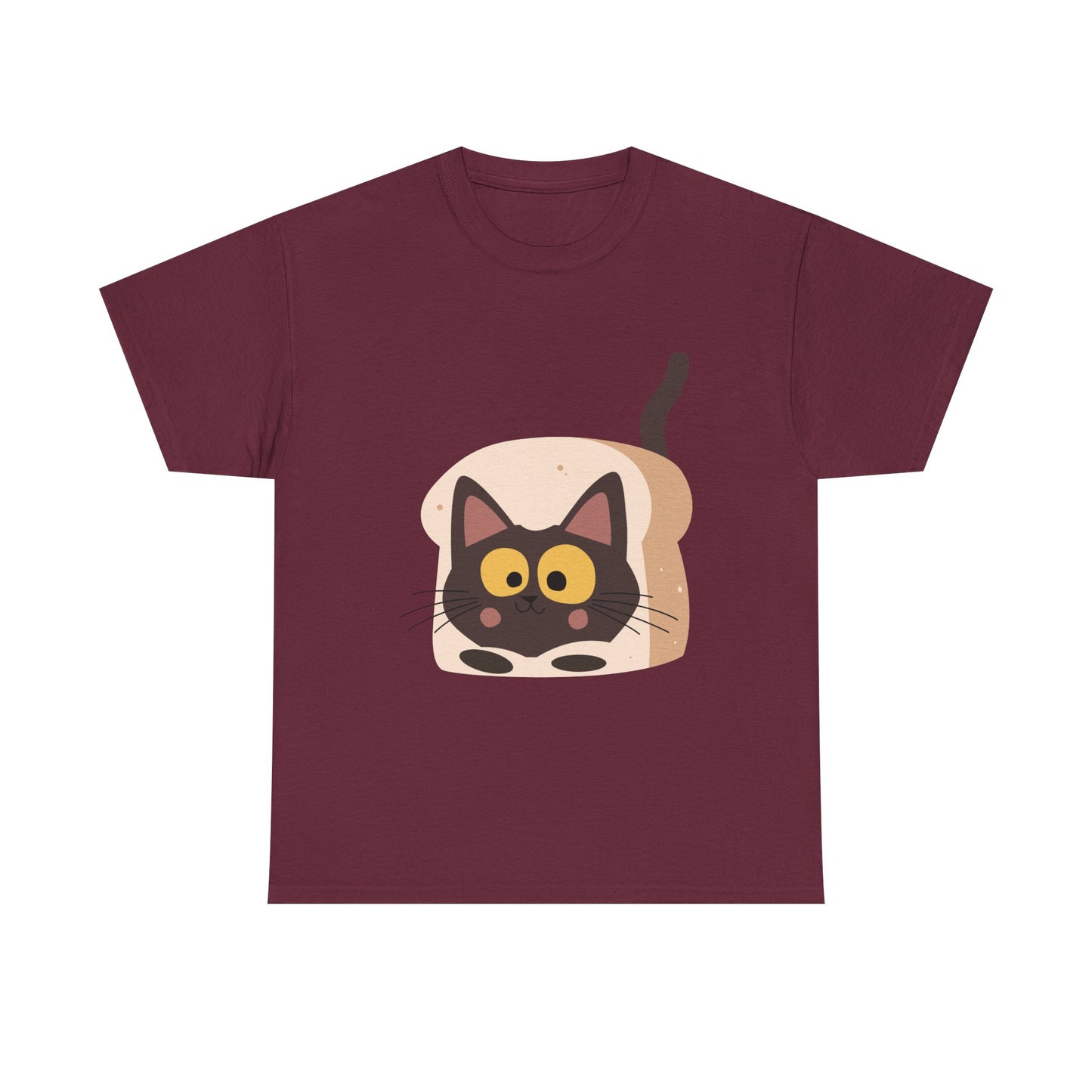 Bee Cool Unisex Heavy Cotton Tee - Fun & Playful Graphic T-Shirt - BarkandMeow