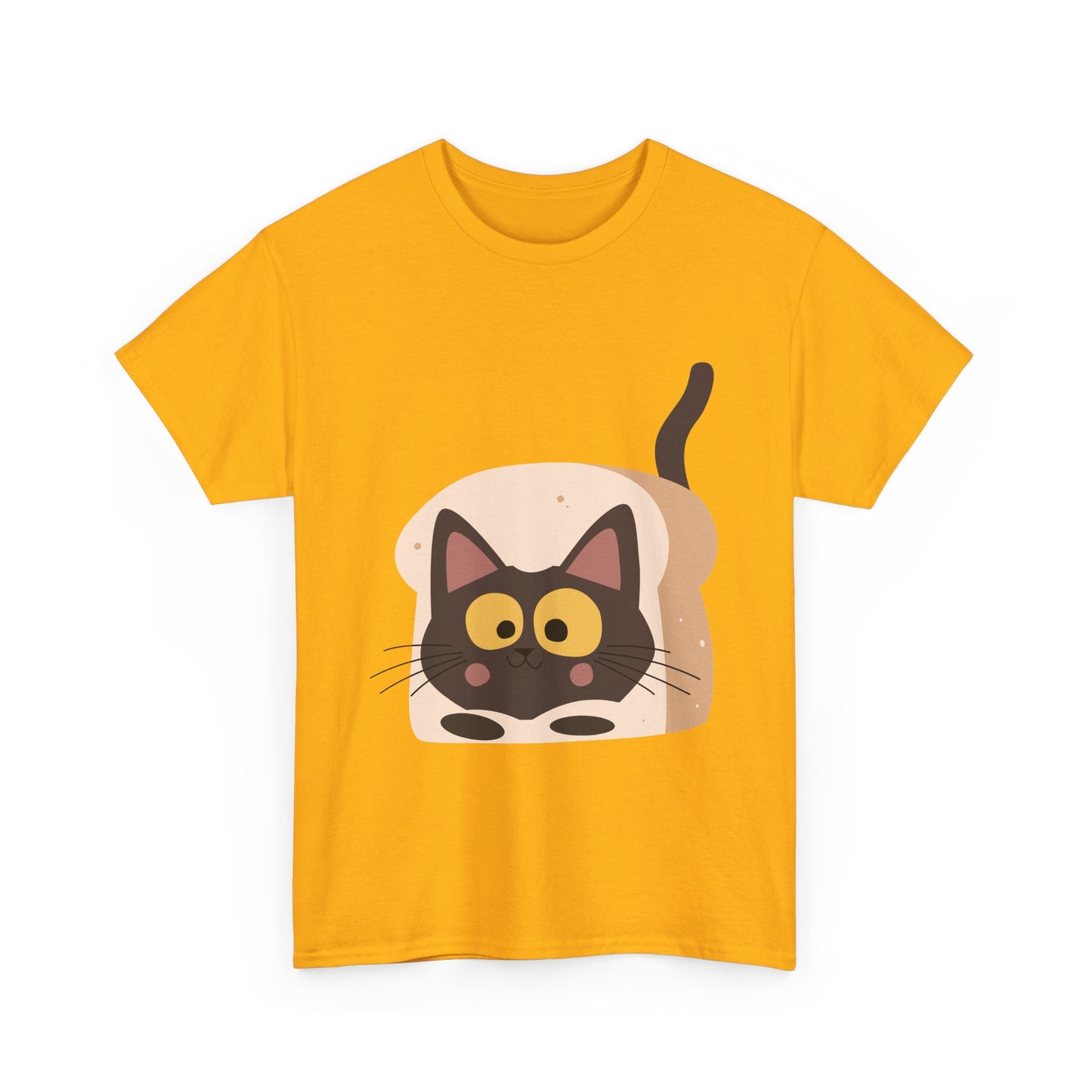 Bee Cool Unisex Heavy Cotton Tee - Fun & Playful Graphic T-Shirt - BarkandMeow