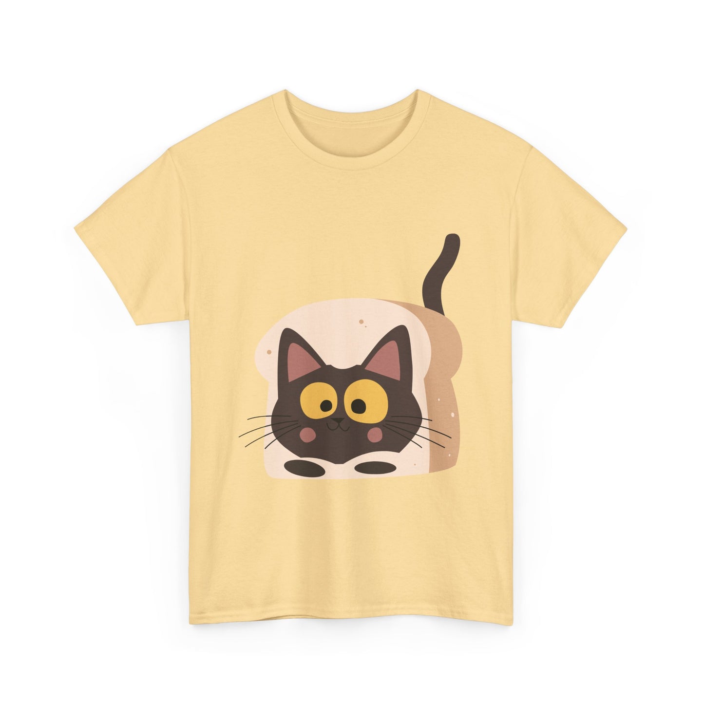 Bee Cool Unisex Heavy Cotton Tee - Fun & Playful Graphic T-Shirt - BarkandMeow