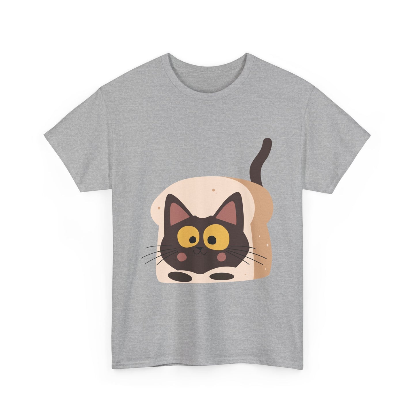 Bee Cool Unisex Heavy Cotton Tee - Fun & Playful Graphic T-Shirt - BarkandMeow