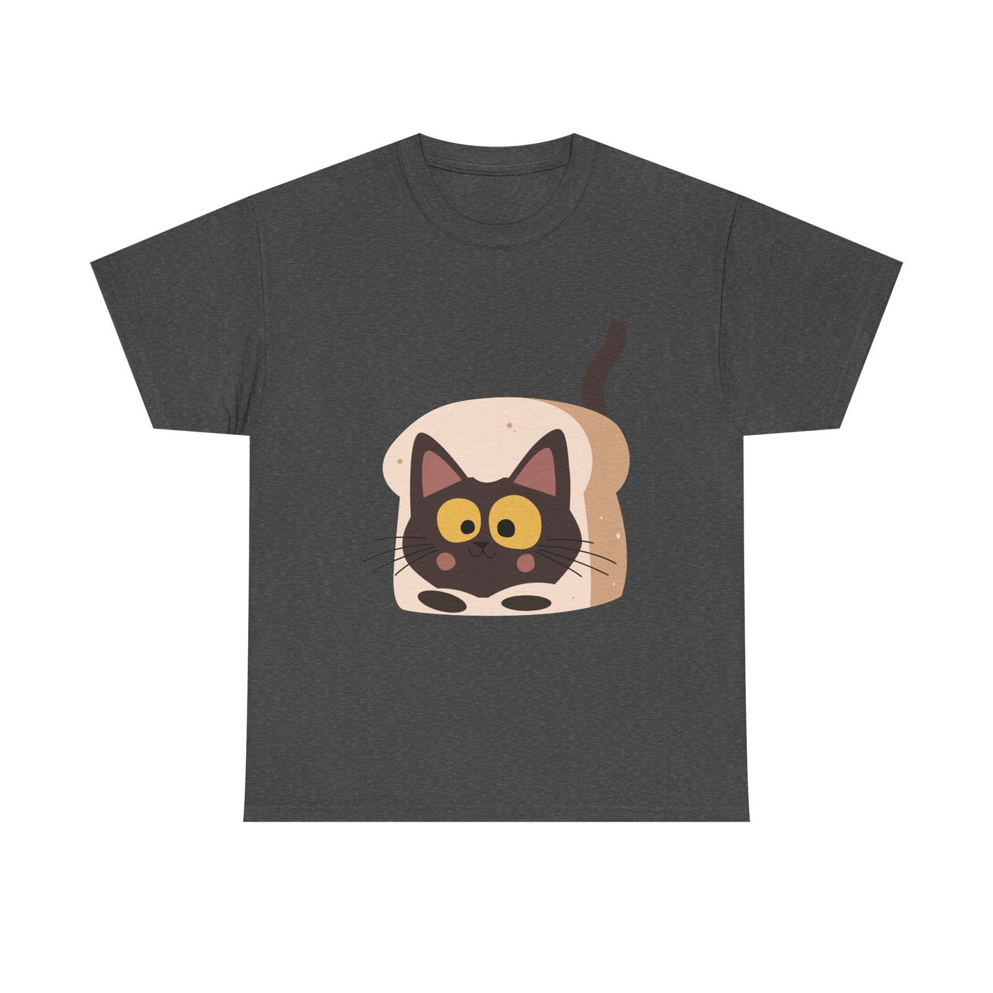 Bee Cool Unisex Heavy Cotton Tee - Fun & Playful Graphic T-Shirt - BarkandMeow