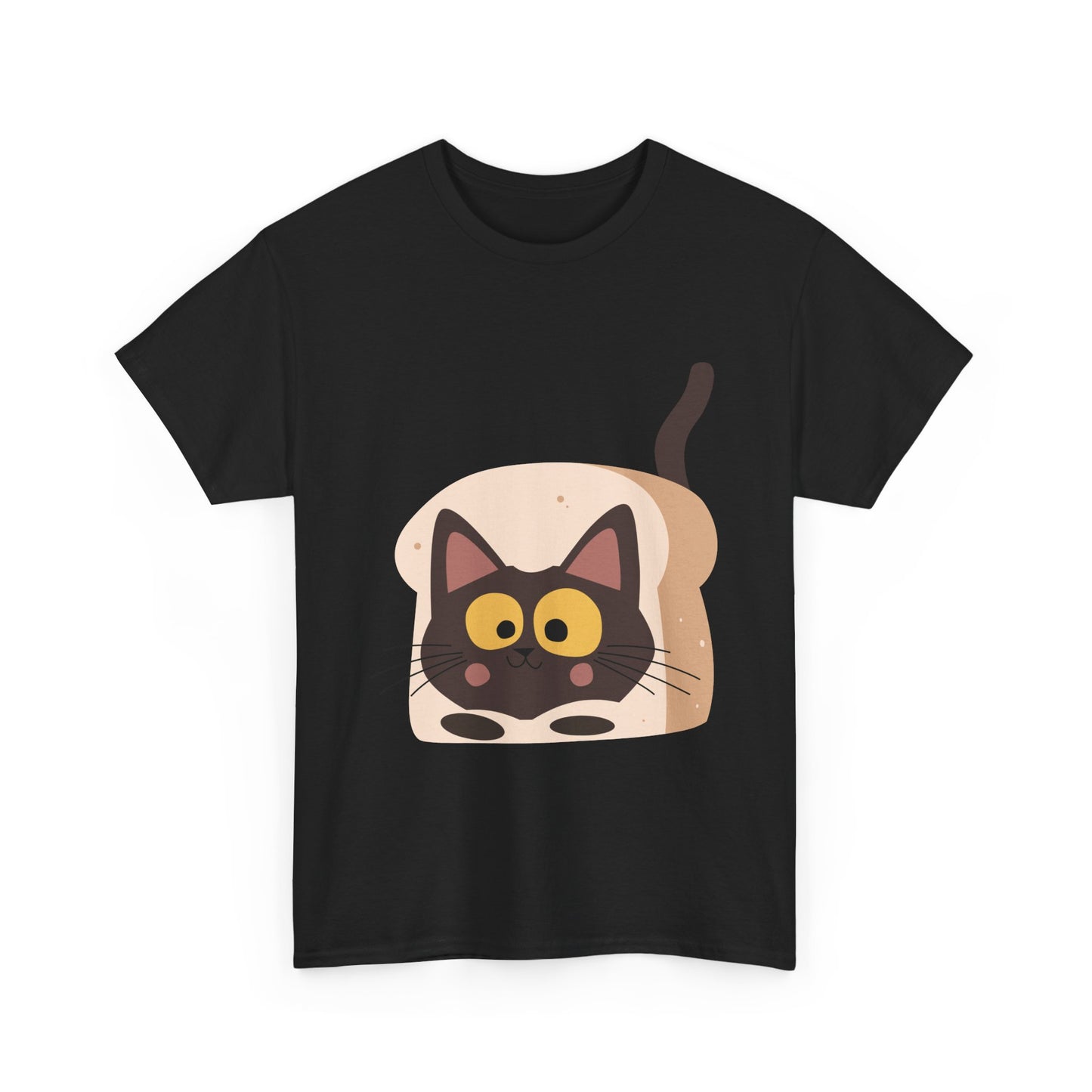 Bee Cool Unisex Heavy Cotton Tee - Fun & Playful Graphic T-Shirt - BarkandMeow