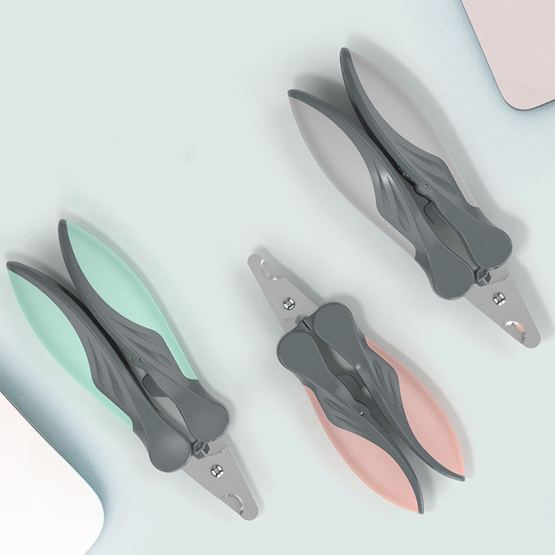 Pet dog nail clippers - BarkandMeow