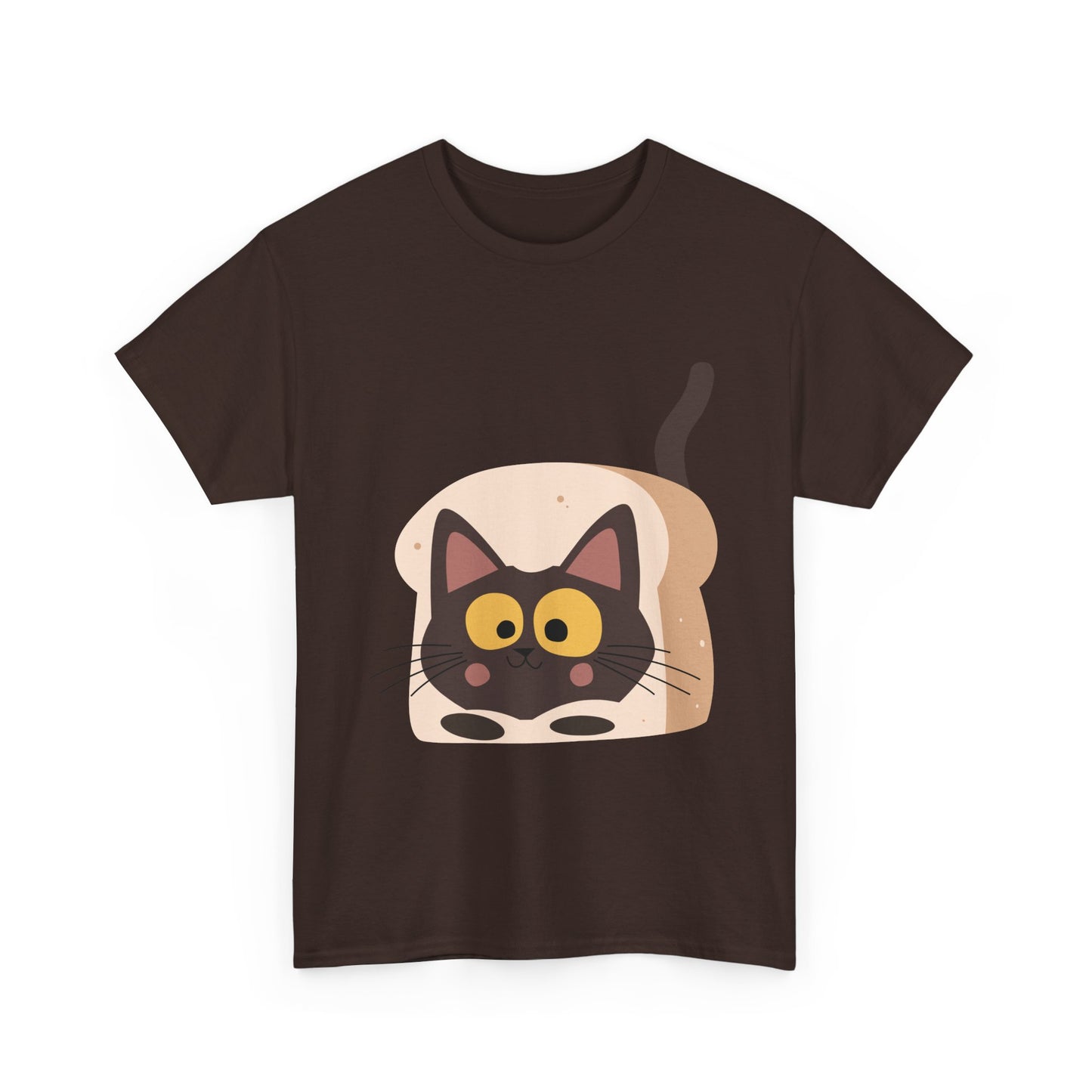 Bee Cool Unisex Heavy Cotton Tee - Fun & Playful Graphic T-Shirt - BarkandMeow