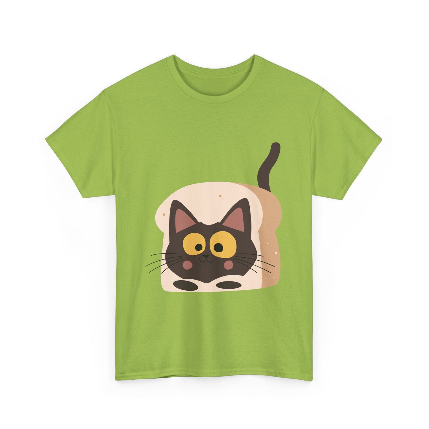 Bee Cool Unisex Heavy Cotton Tee - Fun & Playful Graphic T-Shirt - BarkandMeow