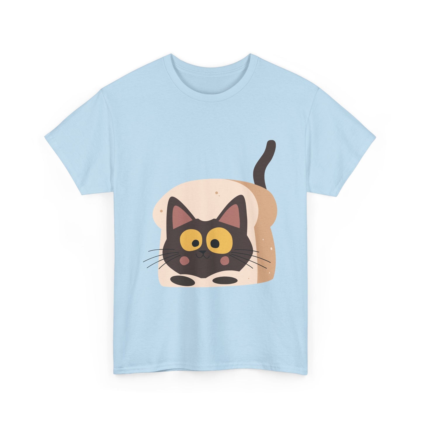 Bee Cool Unisex Heavy Cotton Tee - Fun & Playful Graphic T-Shirt - BarkandMeow