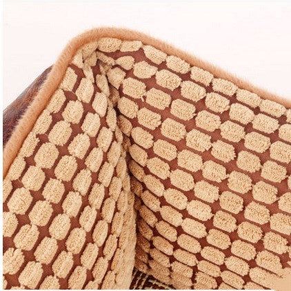 Kennel dog bed dog litter - BarkandMeow