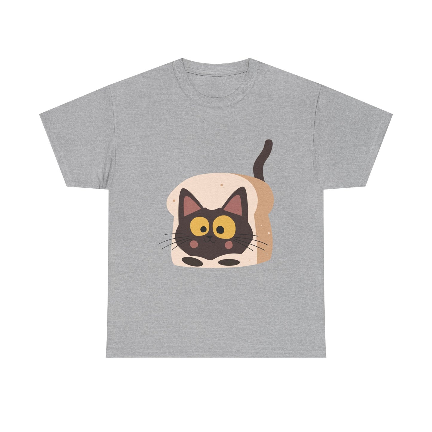 Bee Cool Unisex Heavy Cotton Tee - Fun & Playful Graphic T-Shirt - BarkandMeow
