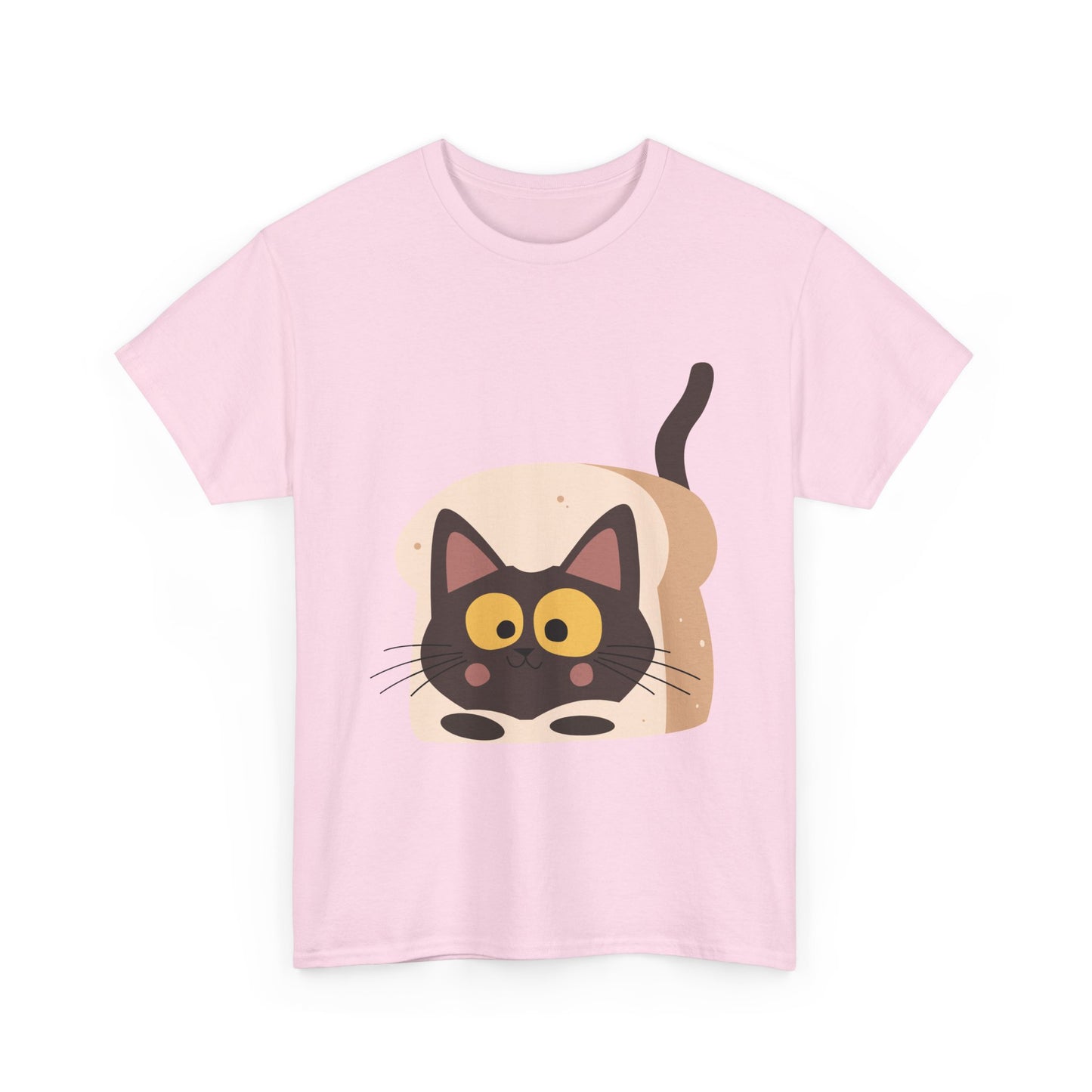 Bee Cool Unisex Heavy Cotton Tee - Fun & Playful Graphic T-Shirt - BarkandMeow