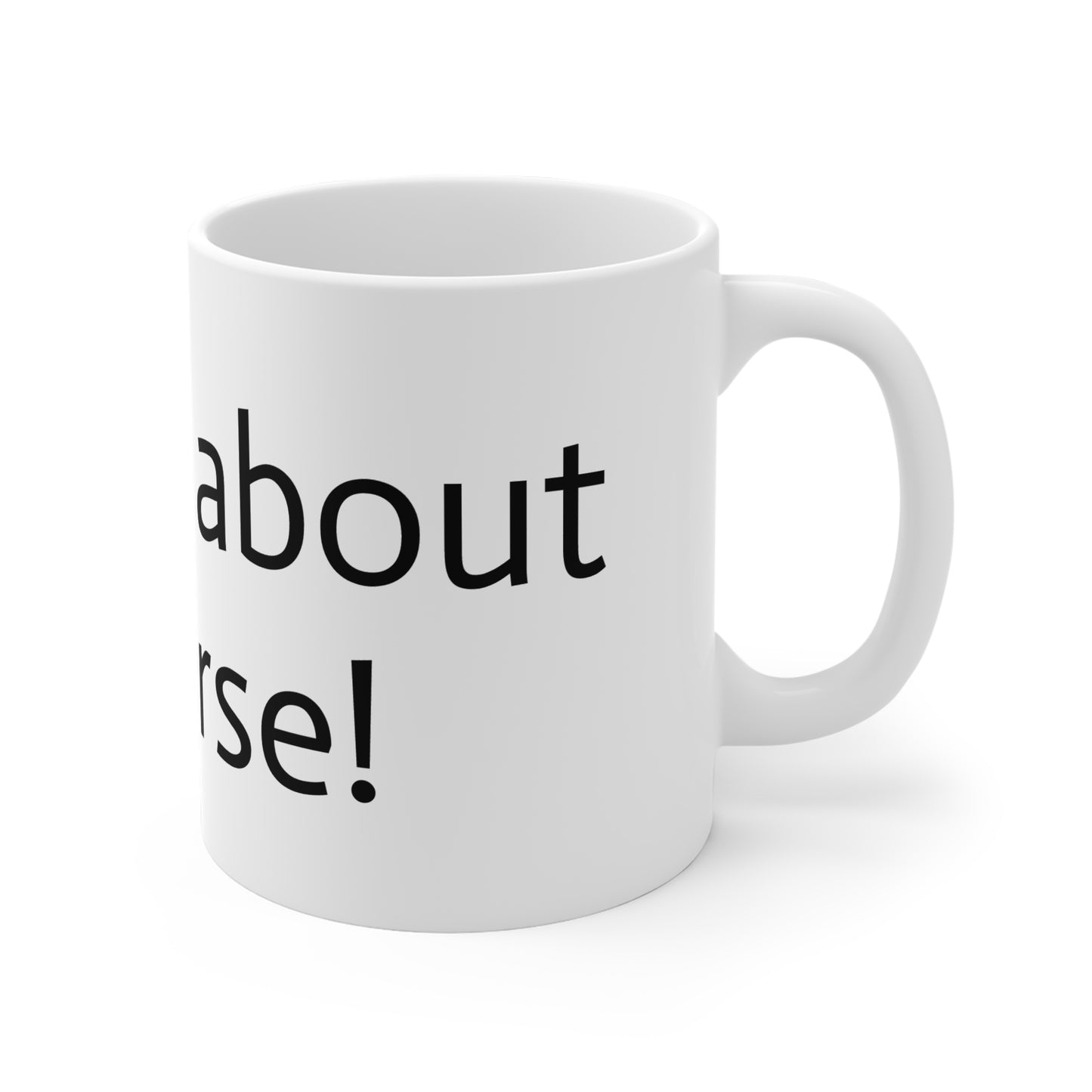 Thought-Provoking Ceramic Mug for Coffee Lovers, Gift for Intellectuals, Tea Drinkers, Home Décor, Inspirational Quote Mug - BarkandMeow