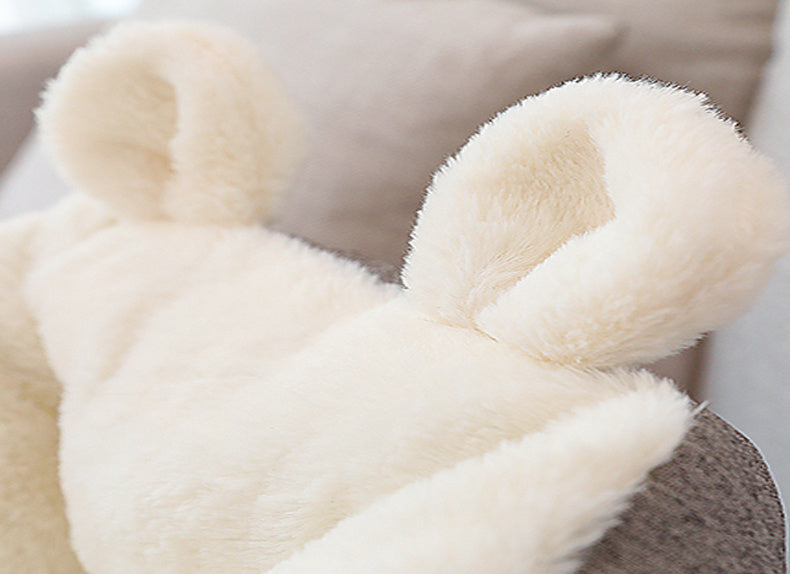 Pet Dog Bed Warming Soft Sleeping Bag Cushion Puppy Kennel - BarkandMeow