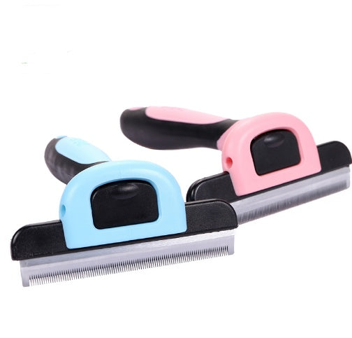 Pet Hair Removal Comb - BarkandMeow