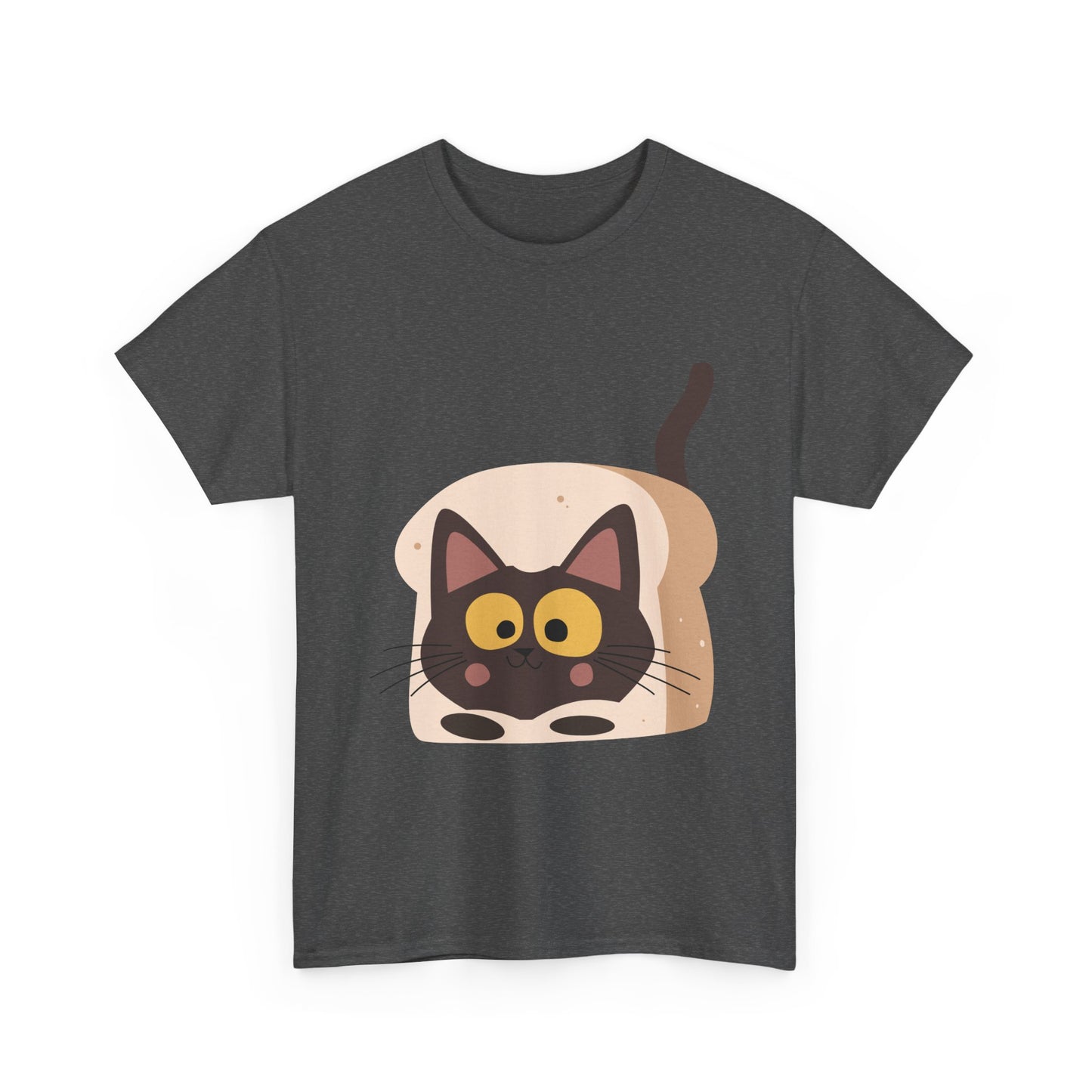 Bee Cool Unisex Heavy Cotton Tee - Fun & Playful Graphic T-Shirt - BarkandMeow