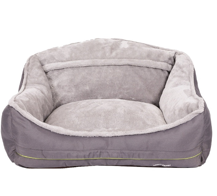 Dog bed sofa bed - BarkandMeow