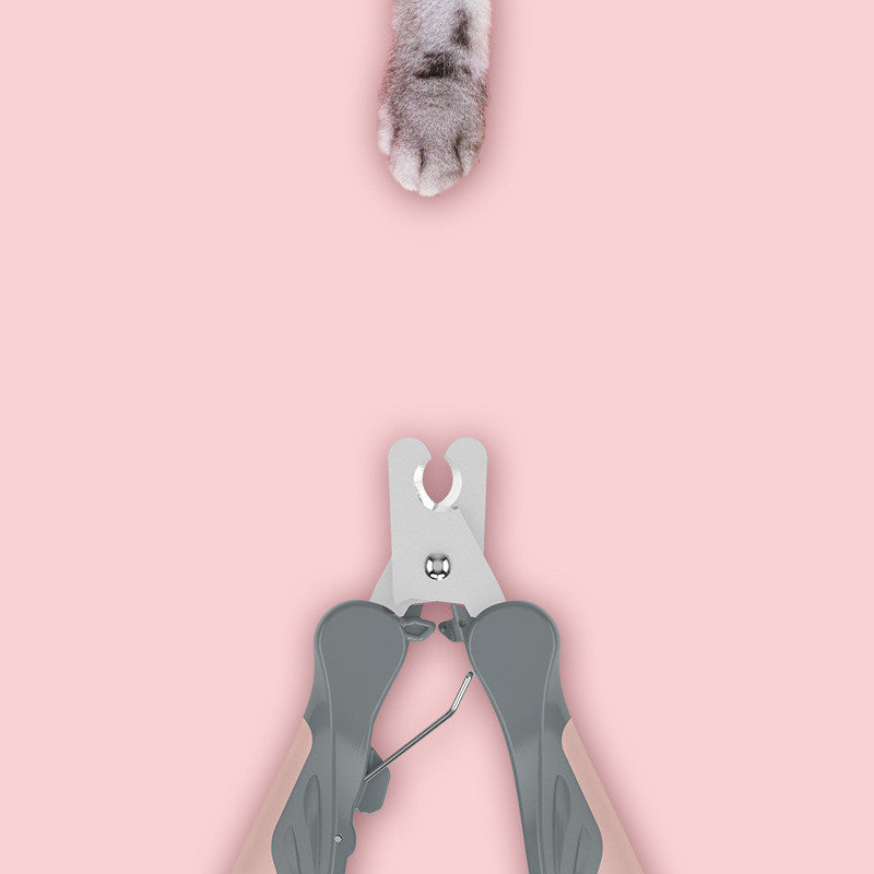 Pet dog nail clippers - BarkandMeow
