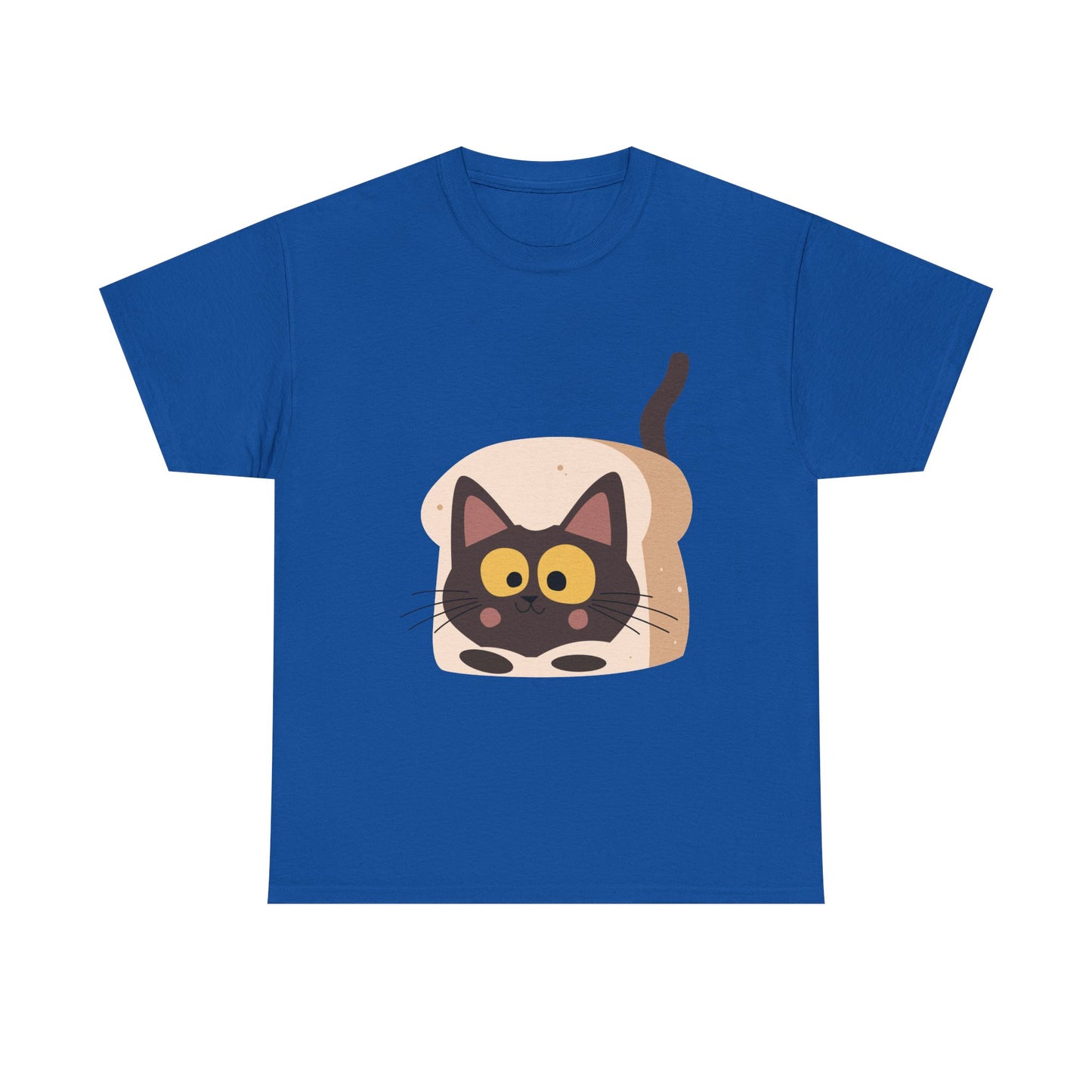 Bee Cool Unisex Heavy Cotton Tee - Fun & Playful Graphic T-Shirt - BarkandMeow