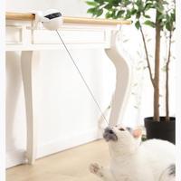 Pet Cat Toy Electronic Motion Cat Toy Interactive - BarkandMeow