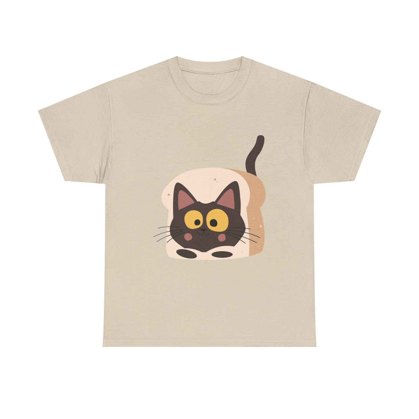 Bee Cool Unisex Heavy Cotton Tee - Fun & Playful Graphic T-Shirt - BarkandMeow