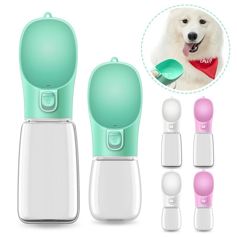 Portable Drinking Cup For Pets - BarkandMeow