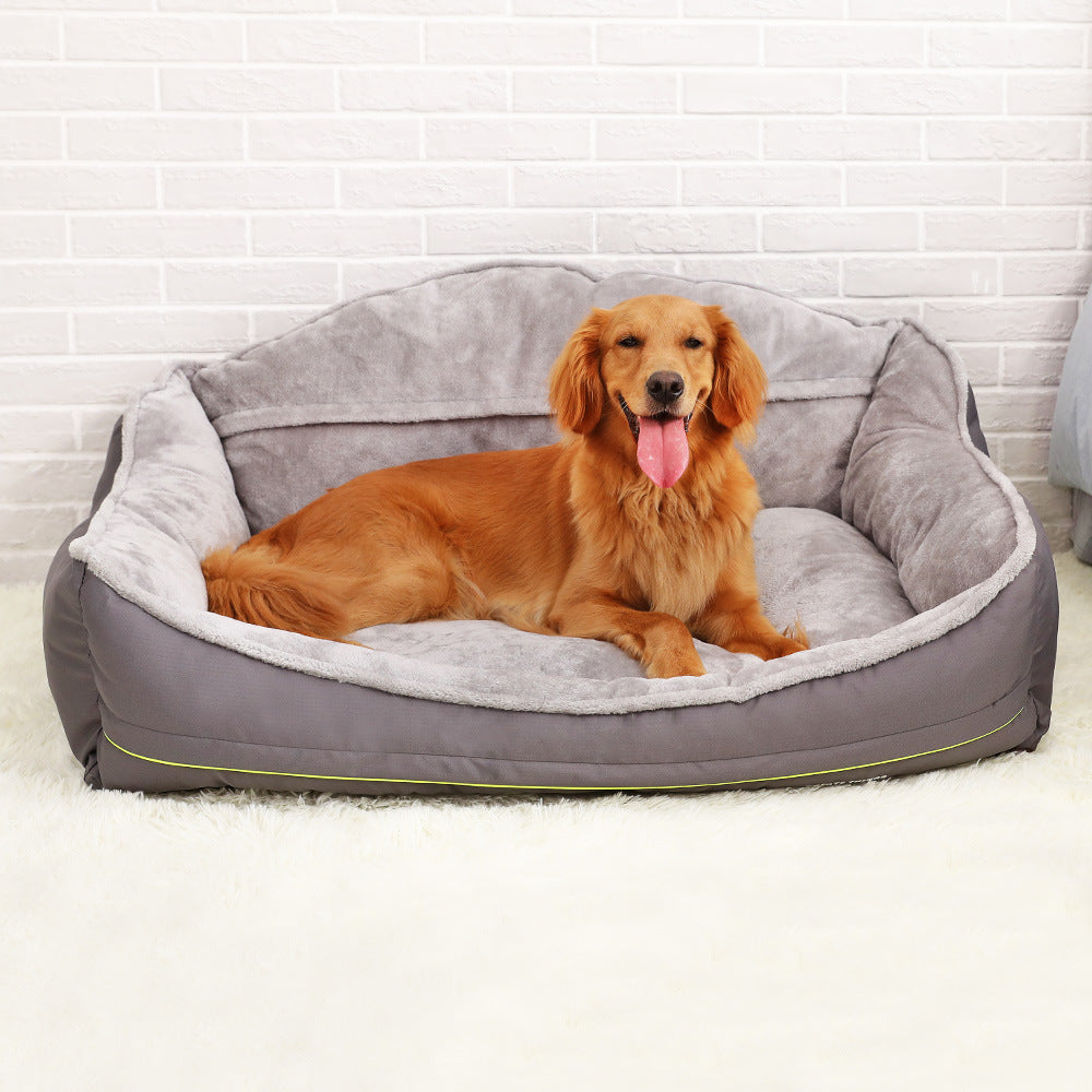 Dog bed sofa bed - BarkandMeow