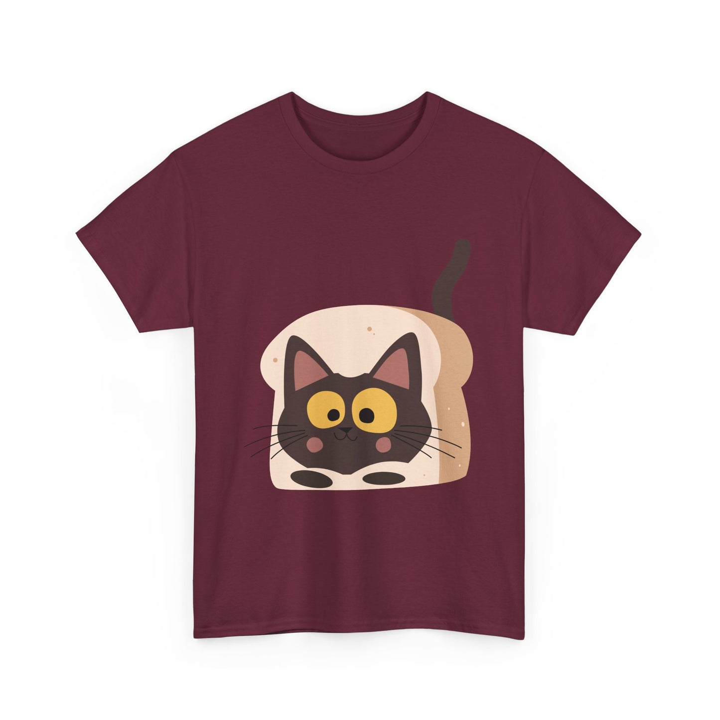 Bee Cool Unisex Heavy Cotton Tee - Fun & Playful Graphic T-Shirt - BarkandMeow