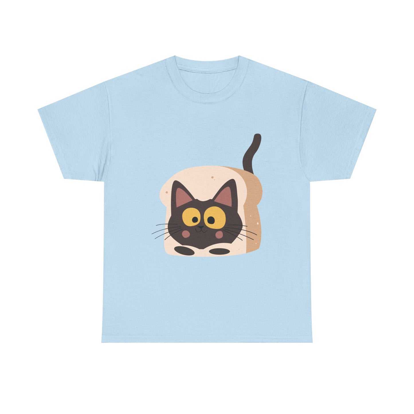 Bee Cool Unisex Heavy Cotton Tee - Fun & Playful Graphic T-Shirt - BarkandMeow