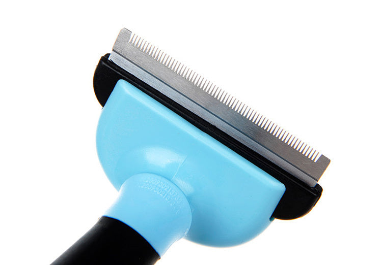 Pet Hair Removal Comb - BarkandMeow