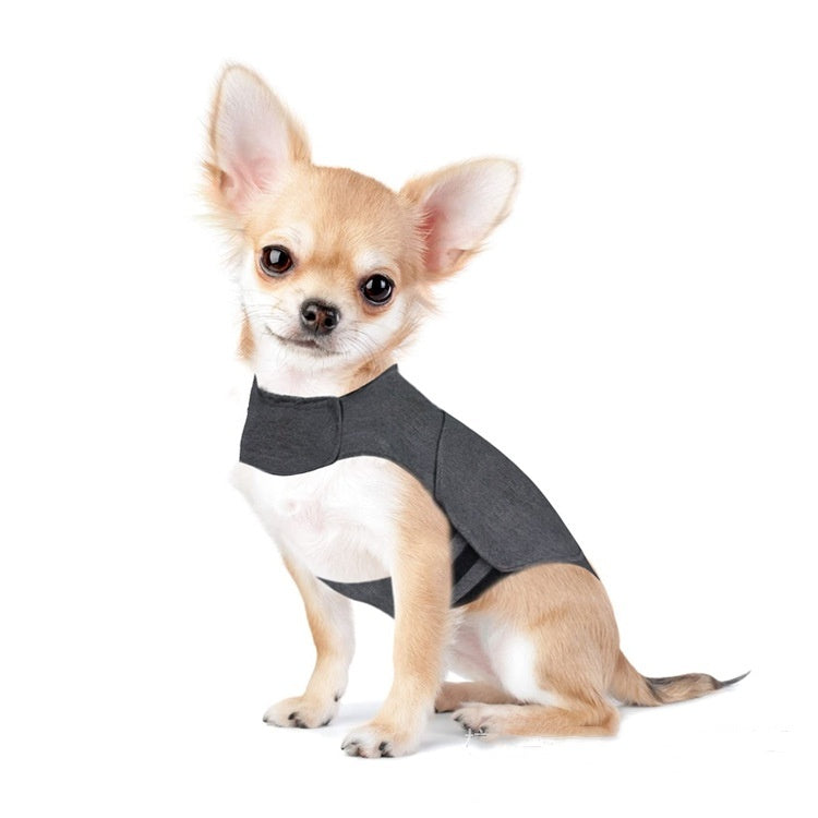Pet Clothes Dog Anxiety Jacket Warm Vest - BarkandMeow
