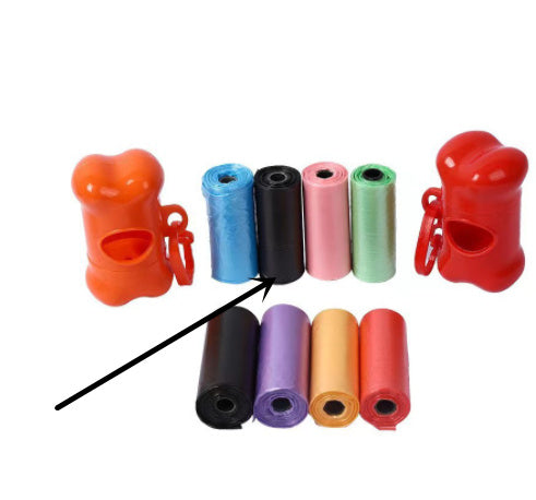 Dog Poop Bags – Pet Waste Cleanup - BarkandMeow