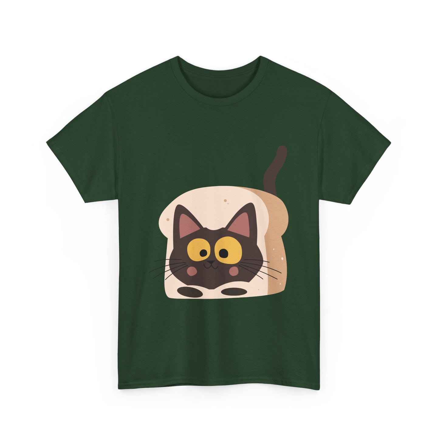 Bee Cool Unisex Heavy Cotton Tee - Fun & Playful Graphic T-Shirt - BarkandMeow