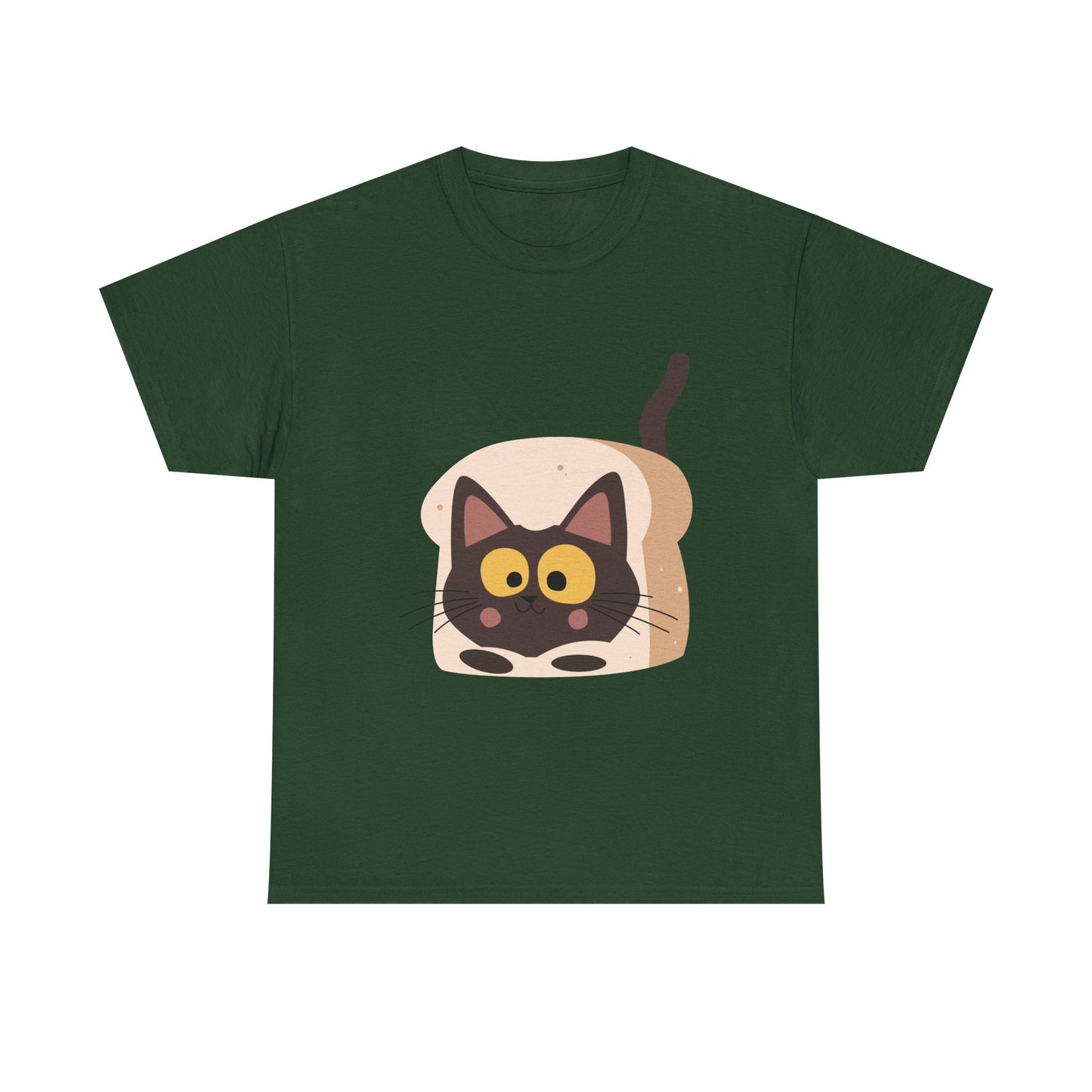 Bee Cool Unisex Heavy Cotton Tee - Fun & Playful Graphic T-Shirt - BarkandMeow