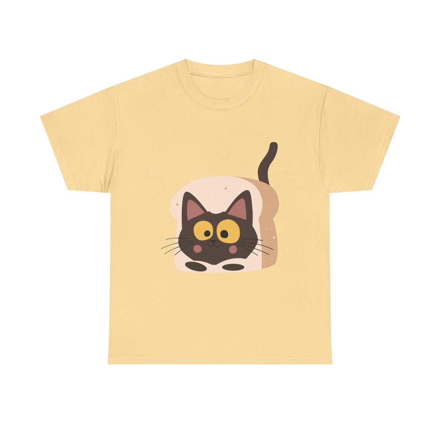 Bee Cool Unisex Heavy Cotton Tee - Fun & Playful Graphic T-Shirt - BarkandMeow