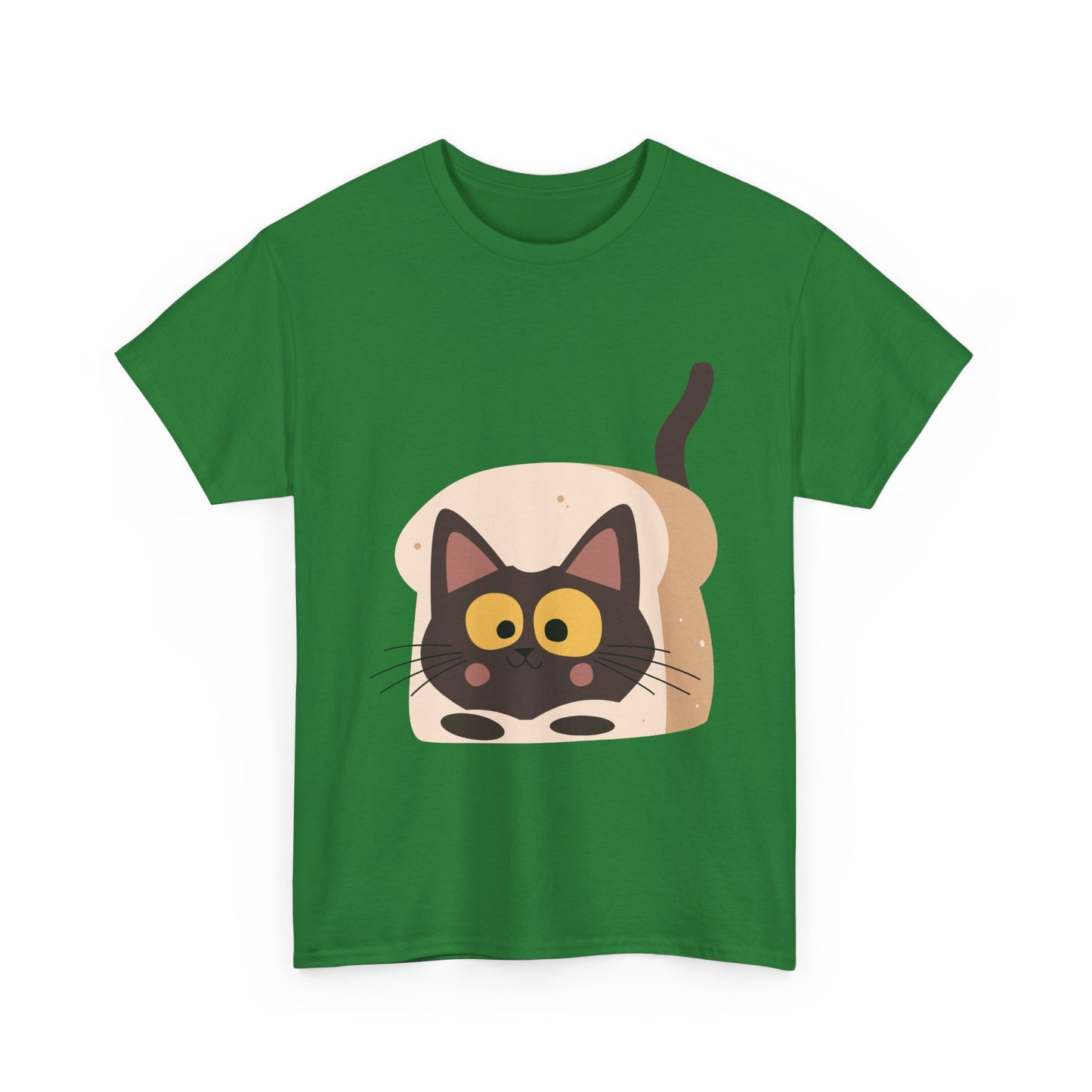 Bee Cool Unisex Heavy Cotton Tee - Fun & Playful Graphic T-Shirt - BarkandMeow
