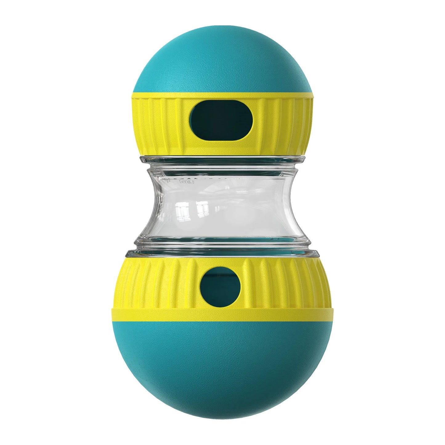 Pet Dog Treat Dispenser Toy For Small Medium Large Dogs Interactive Leaking Food Toy Adjustable Slow Feeder Training Beagle Cat - BarkandMeow