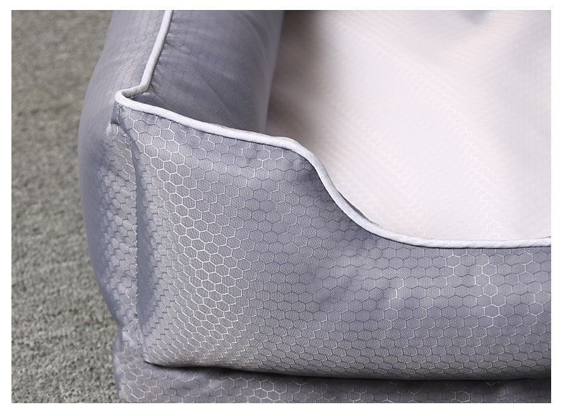 Removable Pet Litter Dog Beds Pet Supplies - BarkandMeow
