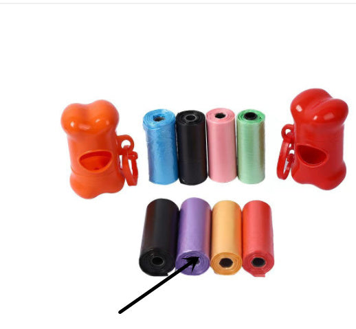 Dog Poop Bags – Pet Waste Cleanup - BarkandMeow