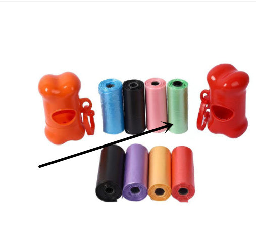 Dog Poop Bags – Pet Waste Cleanup - BarkandMeow