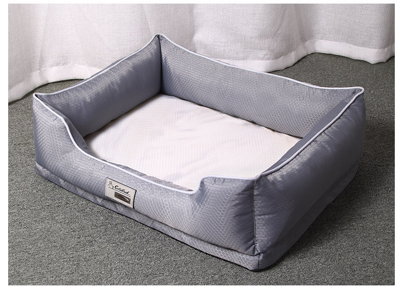 Removable Pet Litter Dog Beds Pet Supplies - BarkandMeow