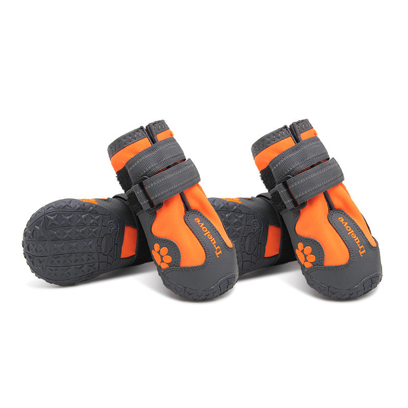 Big Dog Shoes Non-slip Wear Dog Shoes Pet Shoes - BarkandMeow