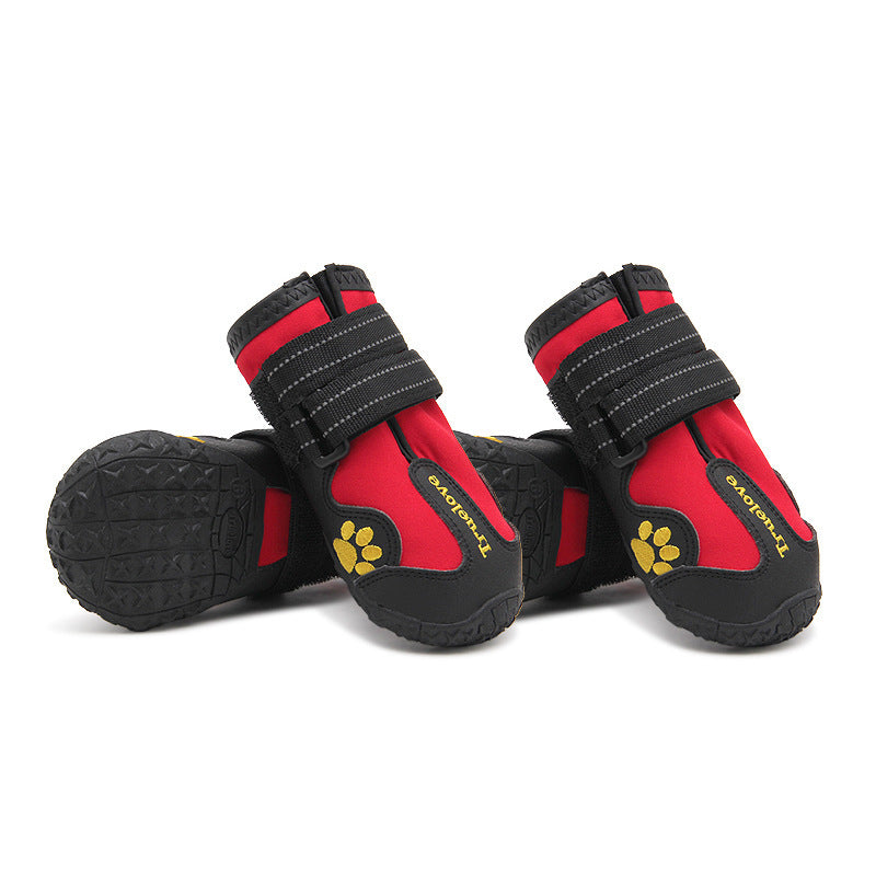 Big Dog Shoes Non-slip Wear Dog Shoes Pet Shoes - BarkandMeow