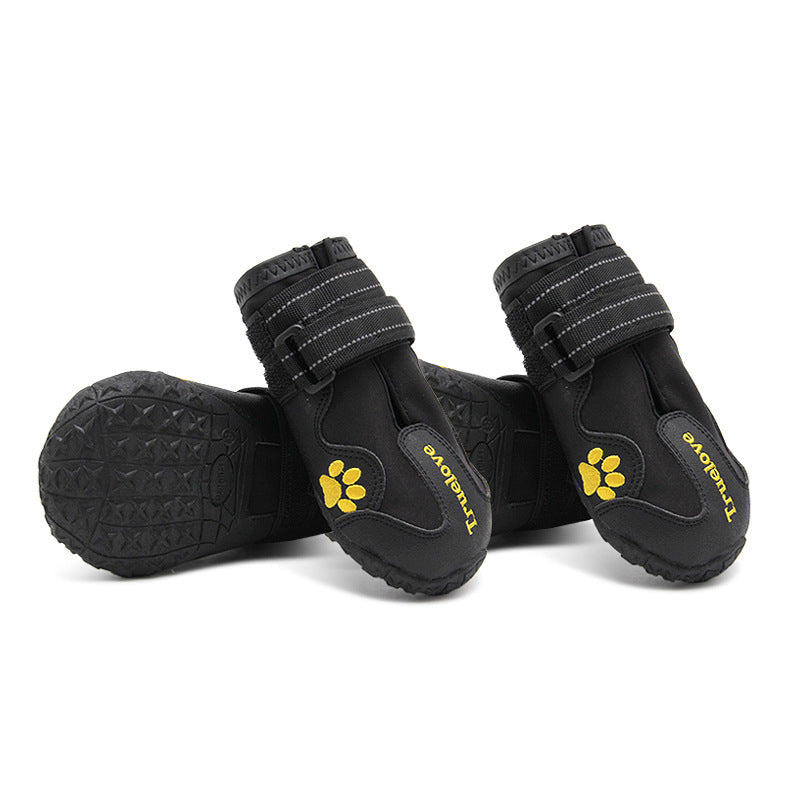 Big Dog Shoes Non-slip Wear Dog Shoes Pet Shoes - BarkandMeow