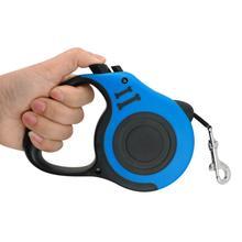 Pet Automatic Telescopic Traction Rope - BarkandMeow