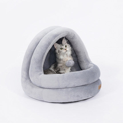 High Quality Cat House Beds Kittens Pet Sofa Mats - BarkandMeow