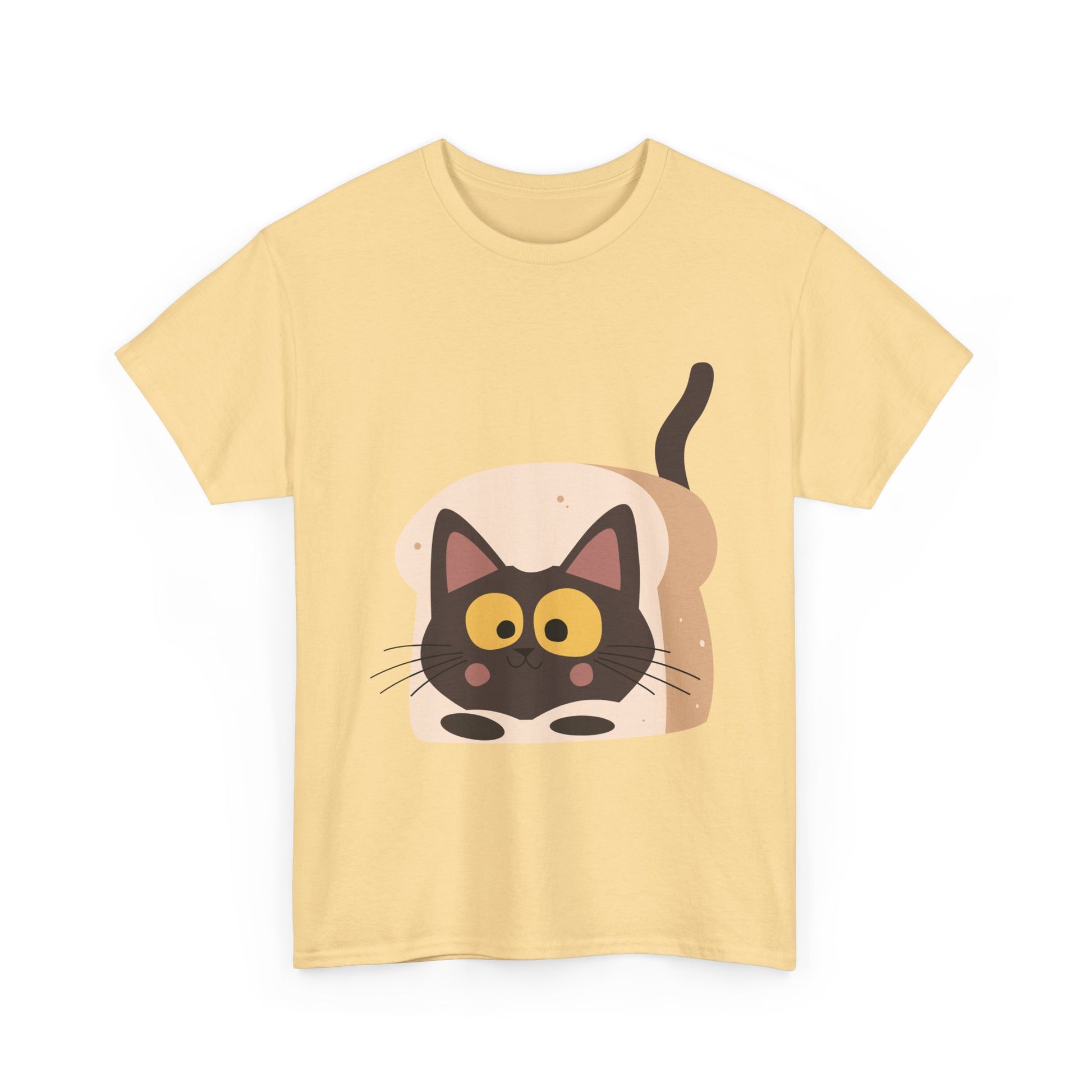 Bee Cool Unisex Heavy Cotton Tee - Fun & Playful Graphic T-Shirt - BarkandMeow