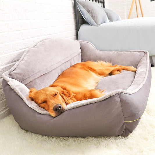 Dog bed sofa bed - BarkandMeow