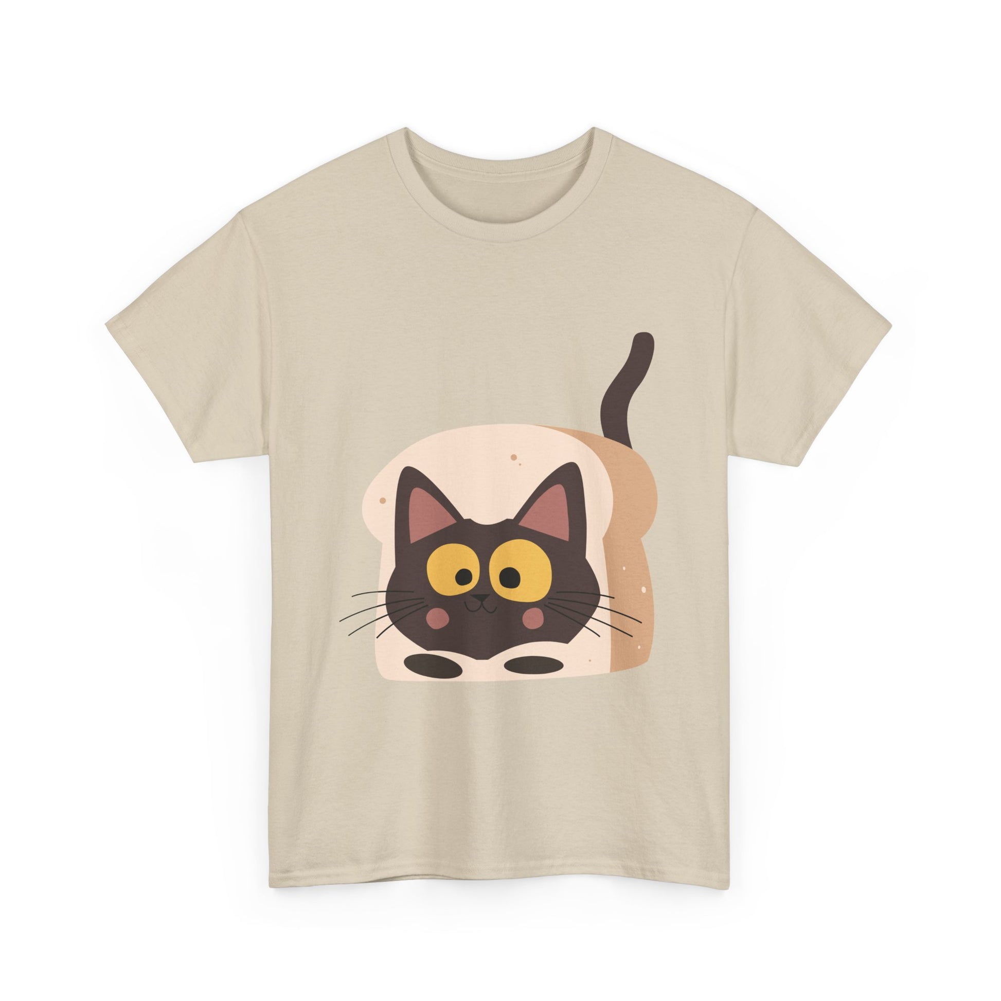 Bee Cool Unisex Heavy Cotton Tee - Fun & Playful Graphic T-Shirt - BarkandMeow